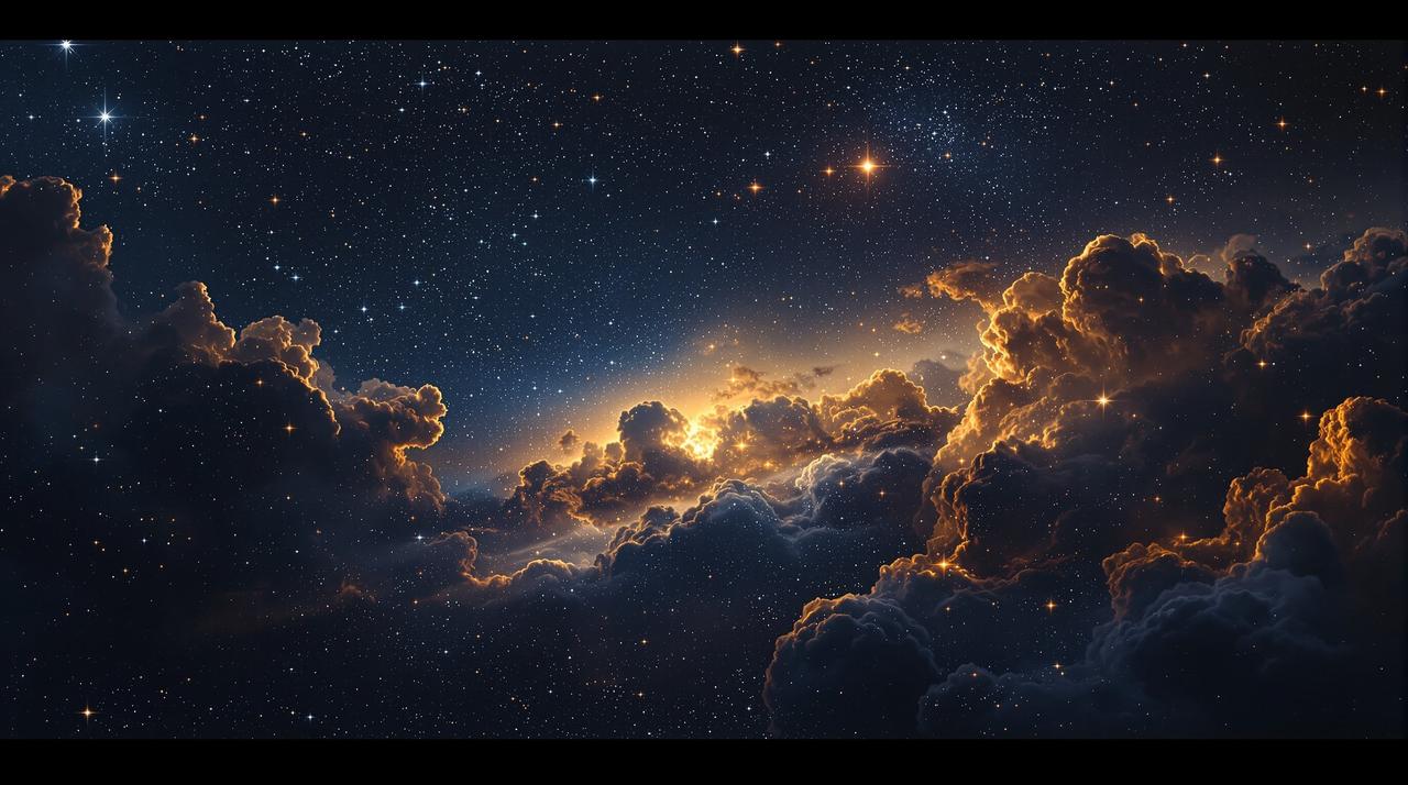 黄色小电影网站 - 浩瀚星空电影主题背景